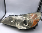 2010-2012 Subaru Legacy Driver Side Head Light Headlight Halogen OEM LTH01031