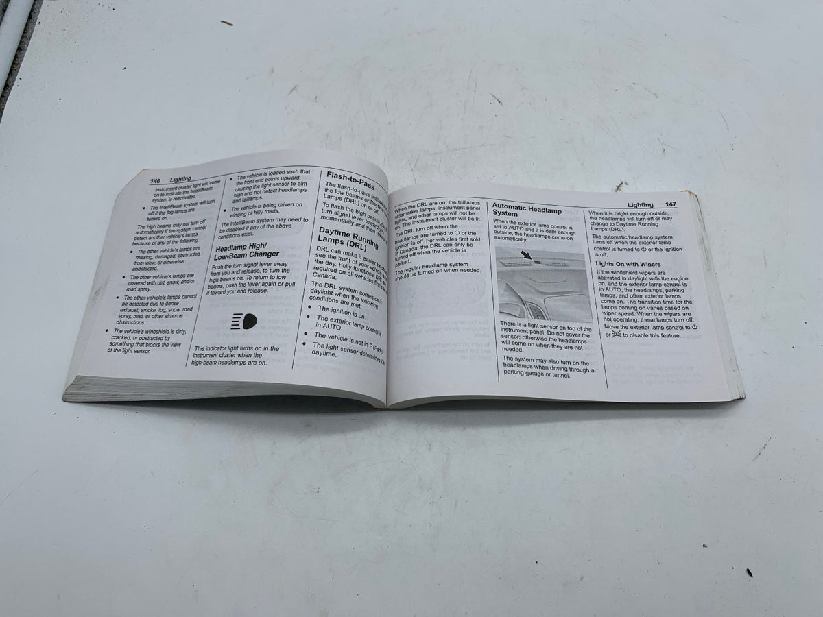 2020 Chevrolet Equinox Owners Manual OEM R01B33022