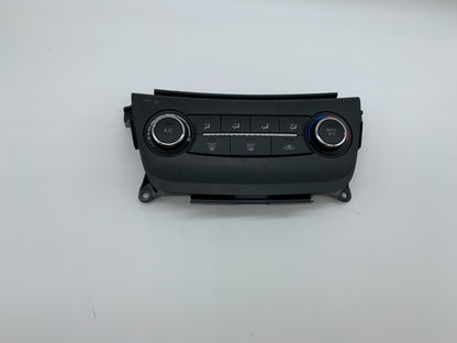 2015-2017 Nissan Sentra AC Heater Climate Control Unit OEM C03B54015