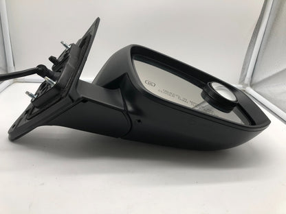 2014-2019 Toyota Highlander Passenger Side Power Door Mirror Red OEM D03B62007