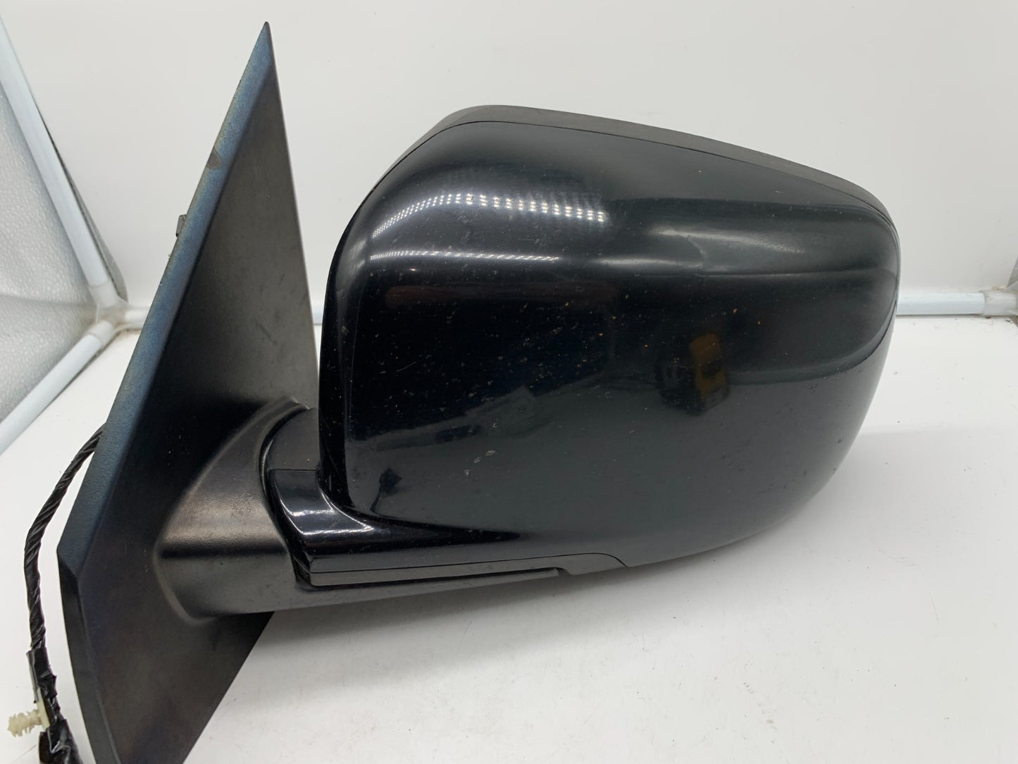 2009-2020 Dodge Journey Driver Side View Power Door Mirror Black OEM