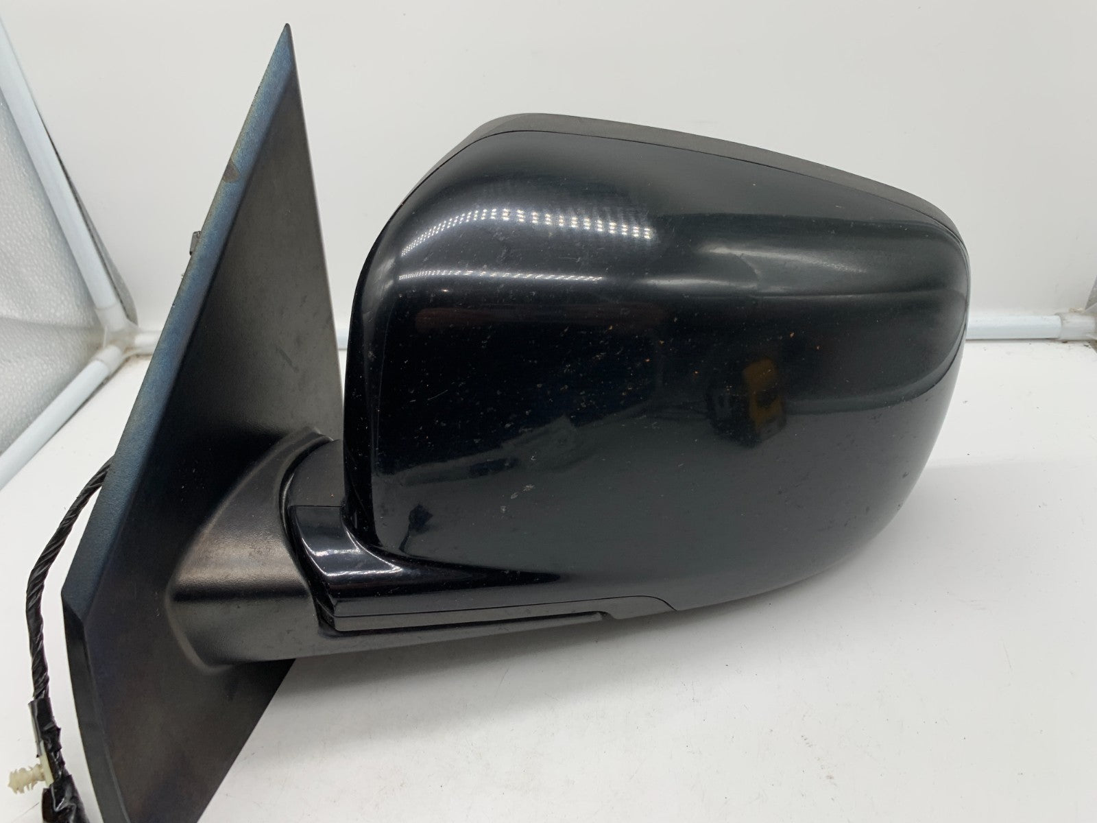 2009-2020 Dodge Journey Driver Side View Power Door Mirror Black OEM