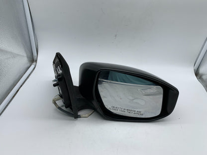 2013-2015 Nissan Sentra Passenger Side View Power Door Mirror OEM A04B07002
