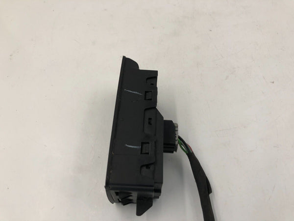 2014-2017 Buick Regal Master Power Window Switch OEM J02B35029