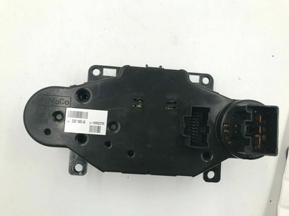 2014 Ford Fiesta AC Heater Climate Control Unit OEM D02B37009