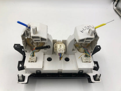 2012-2013 Mazda 3 AC Heater Climate Control Unit OEM D03B58005