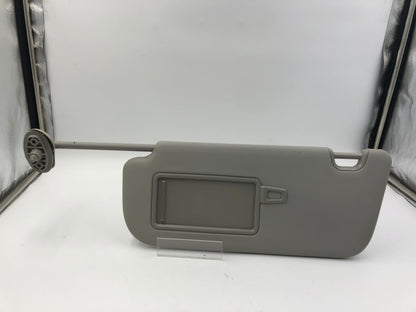 2014-2019 Kia Soul Driver Sun Visor Gray Illuminated OEM C01B11050