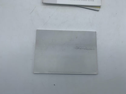2016 Volvo XC90 XC 90 Owners Manual Set OEM A02B50011
