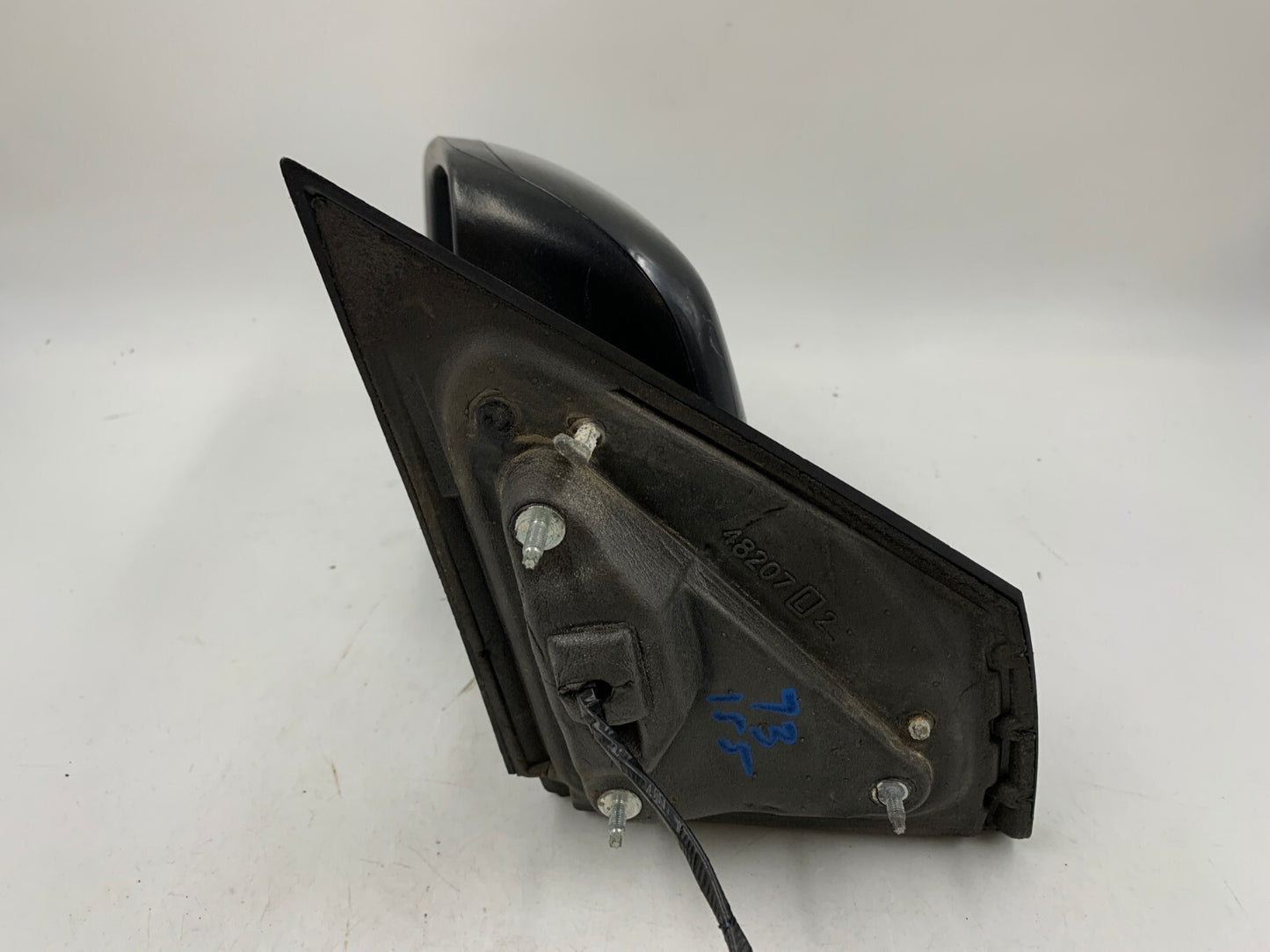 2011-2015 Dodge Journey Driver Side View Power Door Mirror Black OEM C02B13054