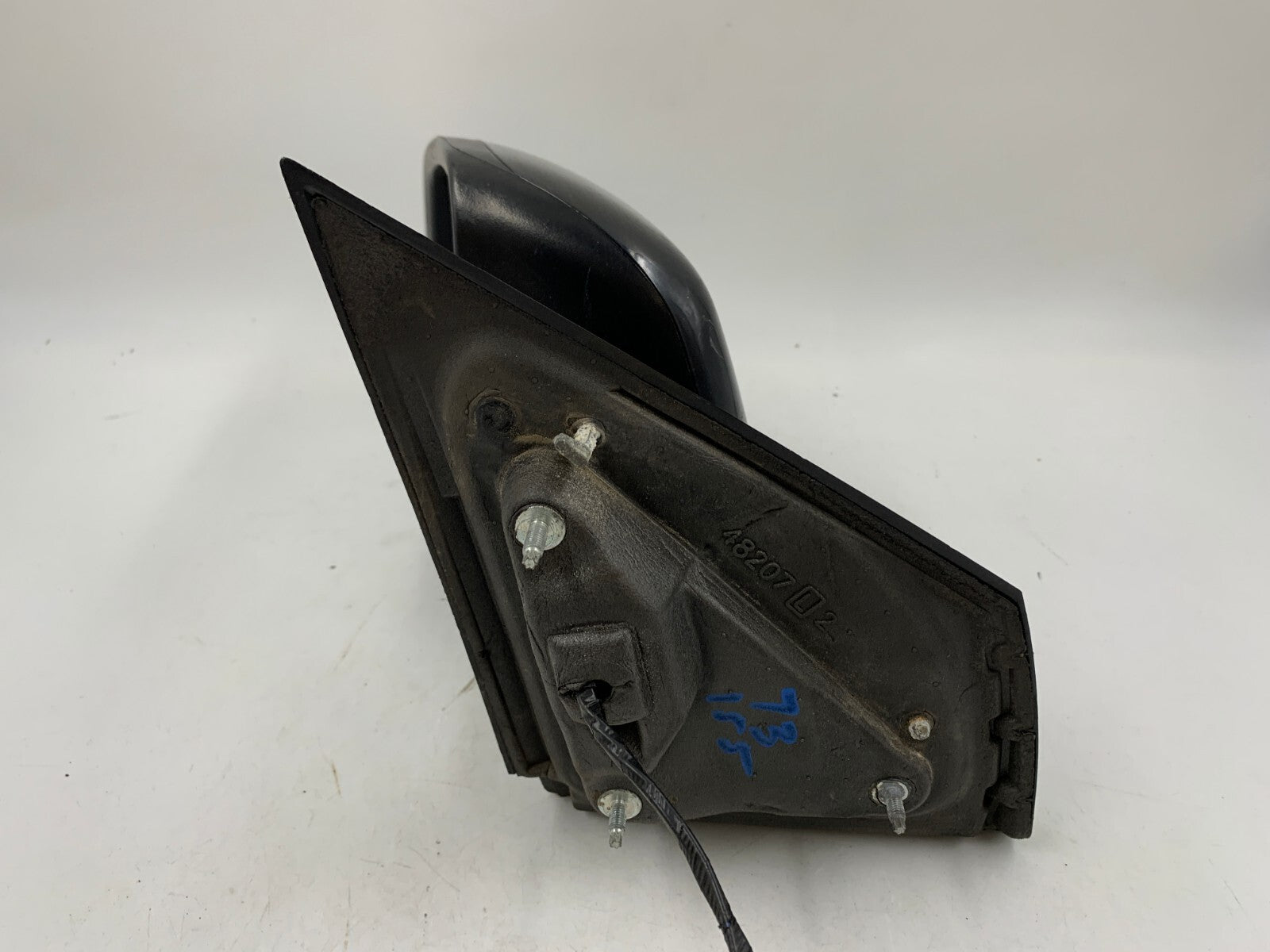 2011-2015 Dodge Journey Driver Side View Power Door Mirror Black OEM C02B13054