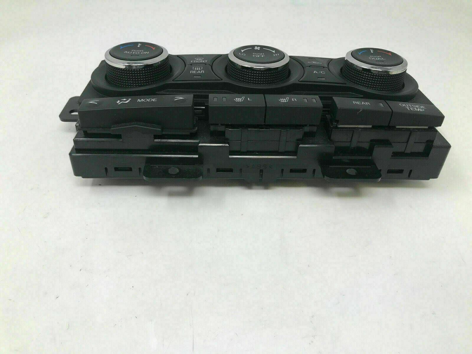 2010-2015 Mazda CX-9 CX9 AC Heater Climate Control Temp Unit OEM D02B11015