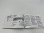 2019 Chevy Colorado Owners Manual Handbook OEM C01B09050