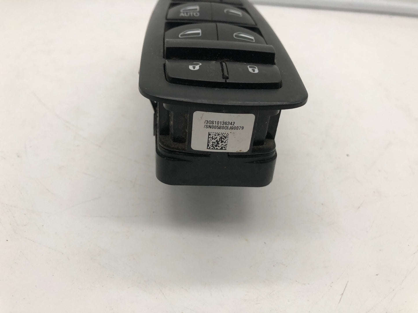 2012-2016 Chrysler Town & Country Master Power Window Switch OEM C03B45058