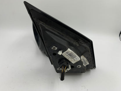 2011-2016 Chevrolet Cruze Driver Side View Power Door Mirror Black OEM B02B40043