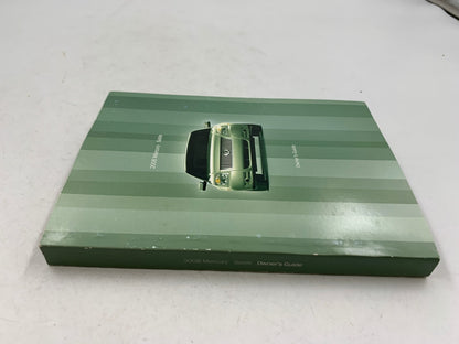 2008 Mercury Sable Owners Manual OEM C02B52010