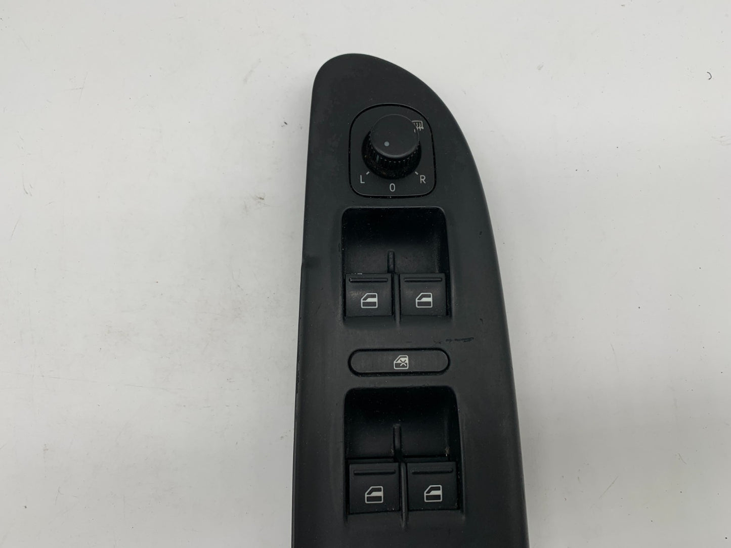 2006-2020 Volkswagen Passat Master Power Window Switch OEM B04B12007