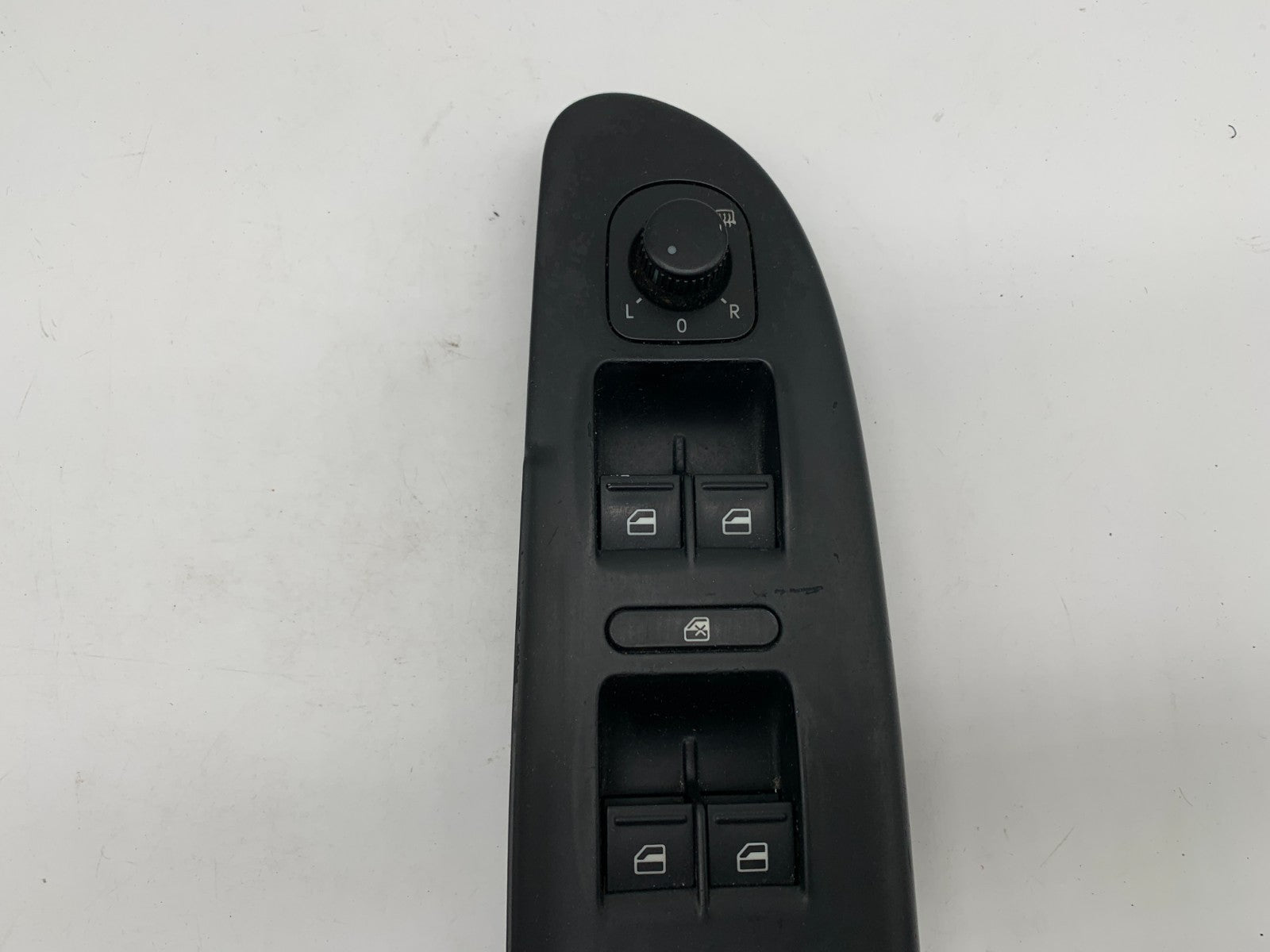 2006-2020 Volkswagen Passat Master Power Window Switch OEM B04B12007