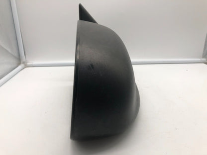 1997-2004 Dodge Dakota Passenger Side Manual Door Mirror Black OEM D02B66005