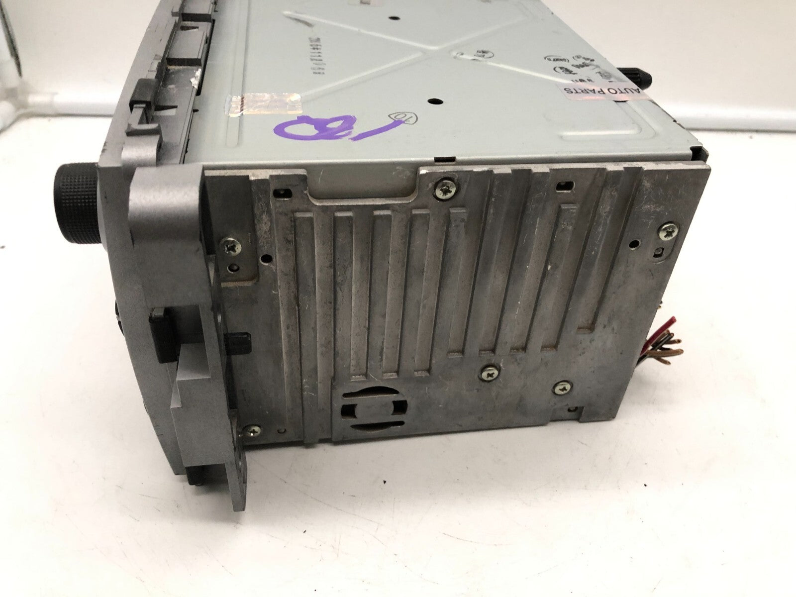 2007 Chevrolet Equinox AM FM CD Player Radio Receiver OEM D02B24001
