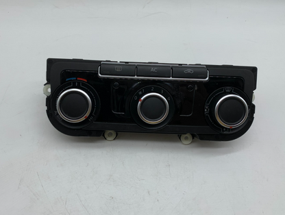 2010-2011 Volkswagen Tiguan AC Heater Climate Control Unit OEM D03B32006