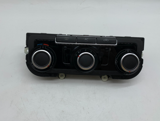 2010-2011 Volkswagen Tiguan AC Heater Climate Control Unit OEM D03B32006