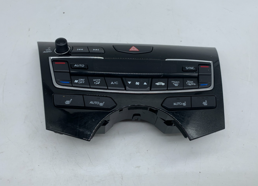 2019-2023 Acura RDX AC Heater Climate Control Unit OEM C02B32036