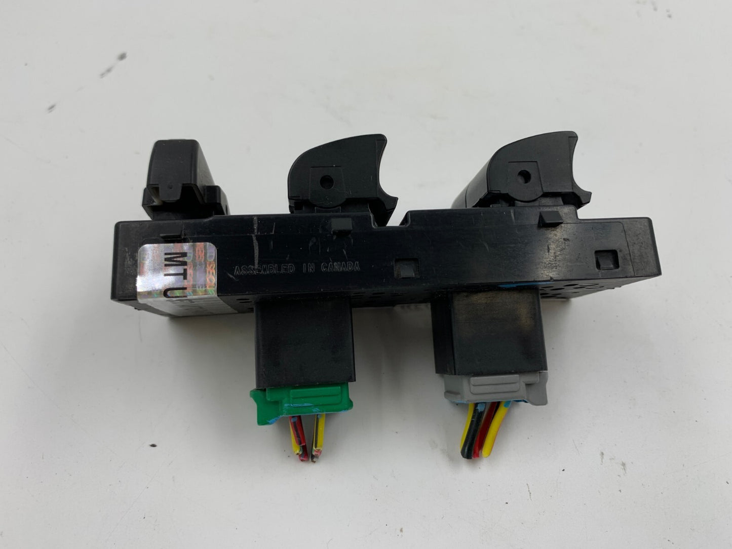 2005-2007 Mercury Montego Master Power Window Switch OEM E03B58012