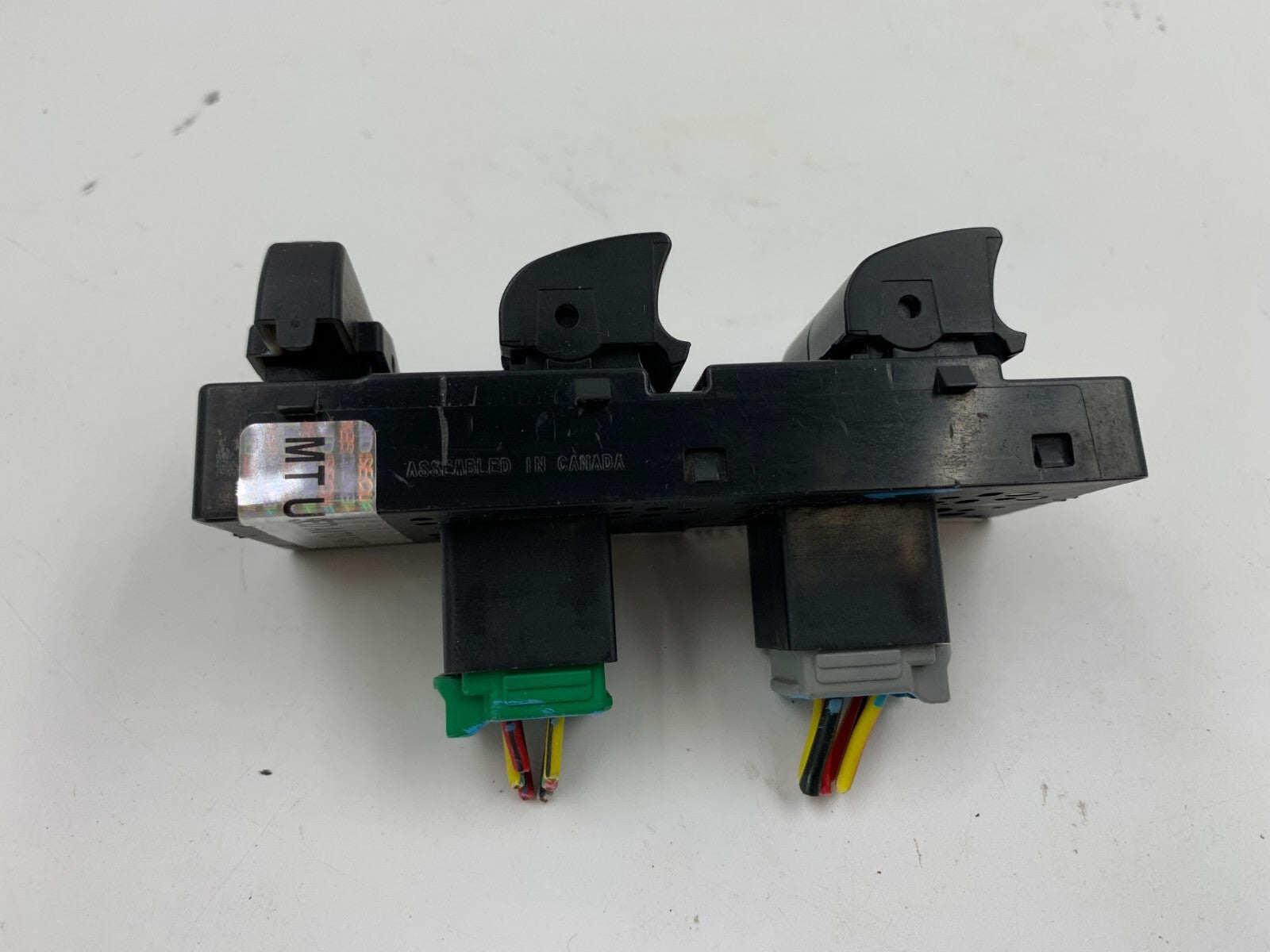 2005-2007 Mercury Montego Master Power Window Switch OEM E03B58012