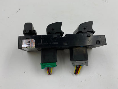 2005-2007 Mercury Montego Master Power Window Switch OEM E03B58012