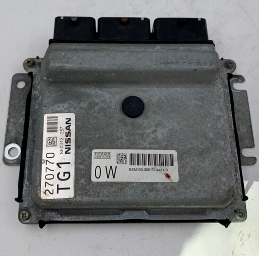 2013-2014 Nissan Altima Engine Control Module Unit ECU ECM OEM B02B43022