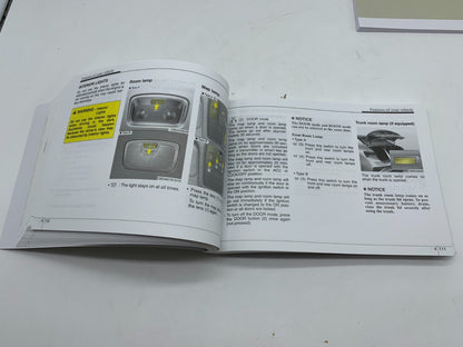 2021 Kia Forte Owners Manual Set OEM C03B56014