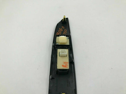 2010-2013 Lexus IS350 Master Power Window Switch C03B22003