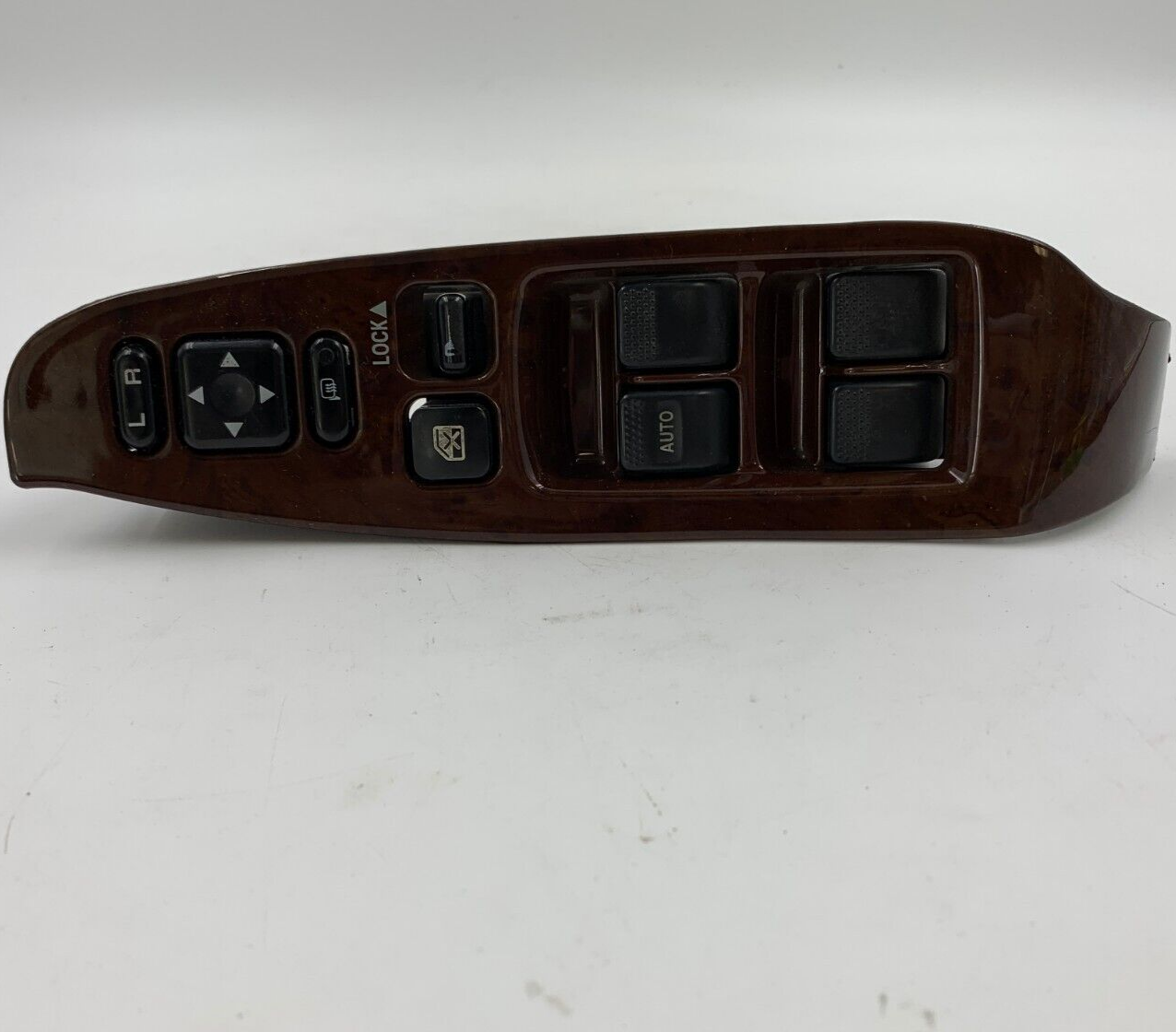 2000-2004 Subaru Legacy Master Power Window Switch OEM B04B34098