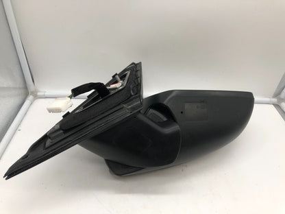 2016-2020 Kia Optima Passenger Side View Power Door Mirror Maroon BSA E03B45001