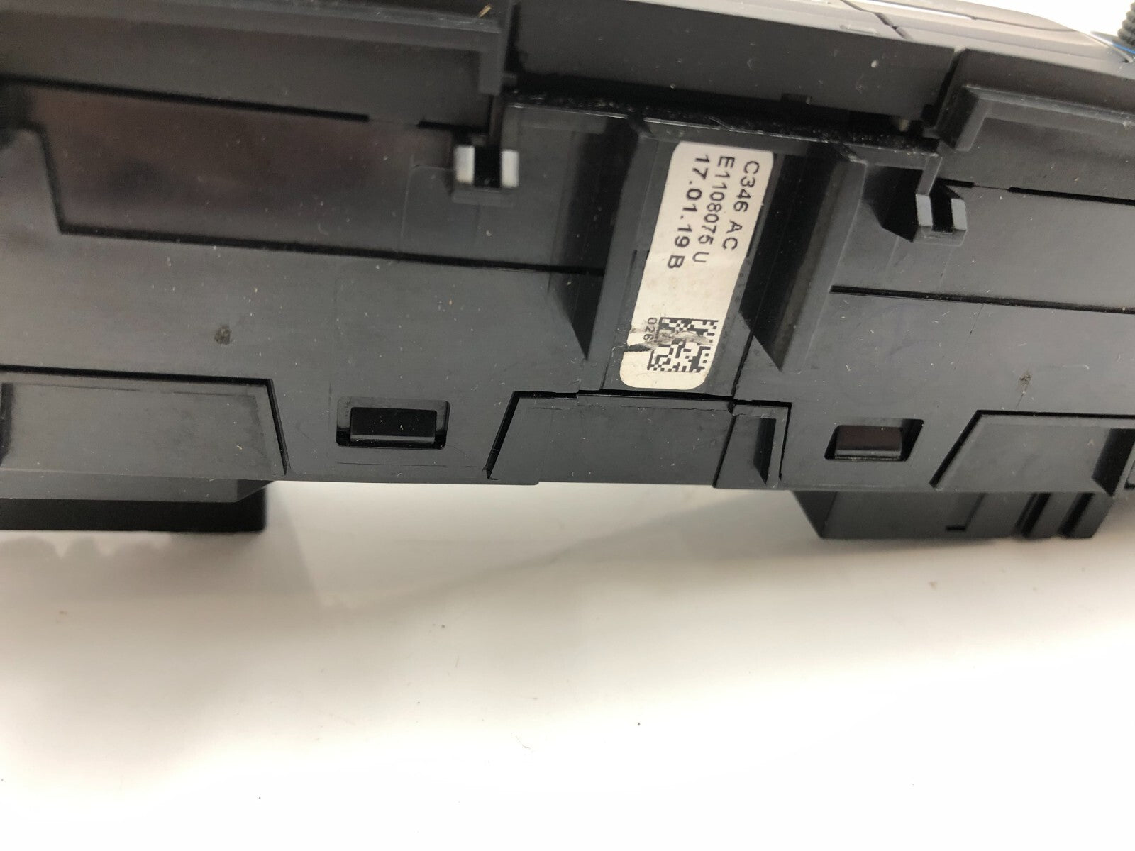 2015-2018 Ford Focus AC Heater Climate Control Unit OEM D03B49082