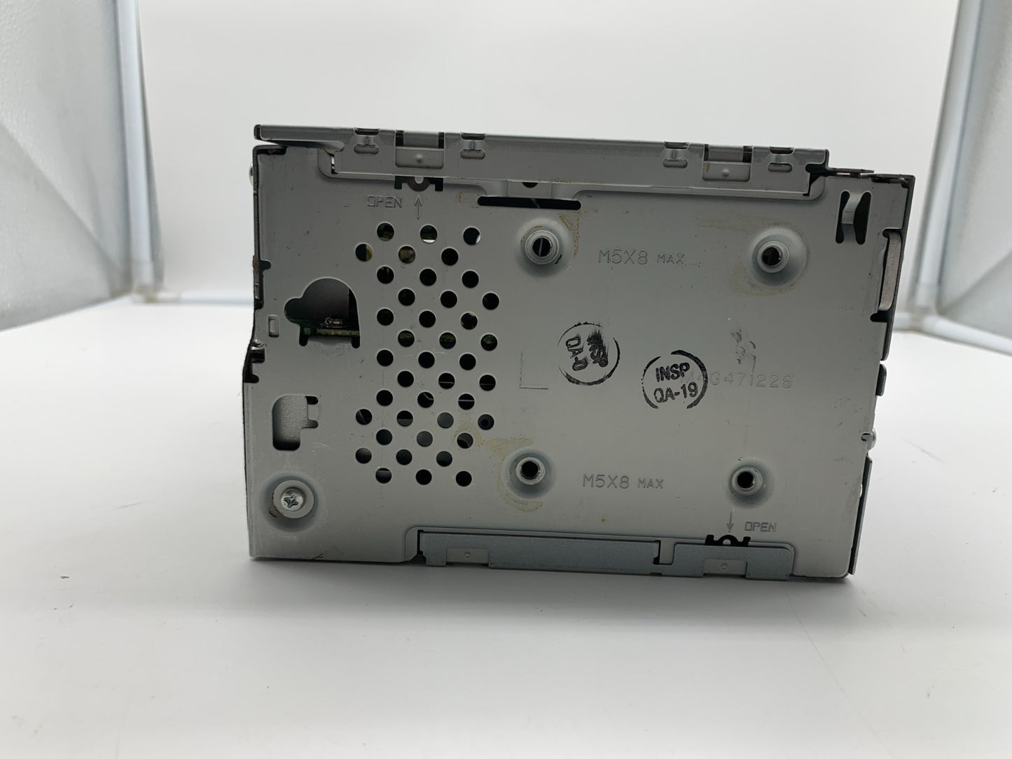 2007-2008 Nissan Maxima AM FM CD Player Radio Receiver OEM C03B23005