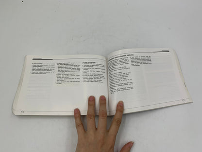 2013 Kia Optima Owners Manual OEM D01B43007