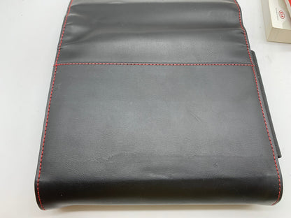 2015 Kia Sedona Owners Manual Set with Case OEM R01B01015