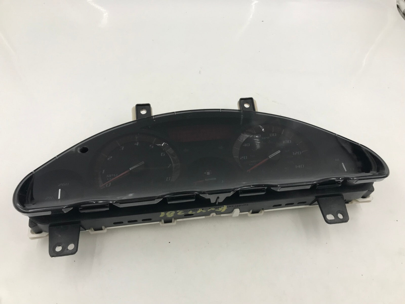 2013 GMC Acadia Speedometer Instrument Cluster 48651 Miles OEM B03B12005