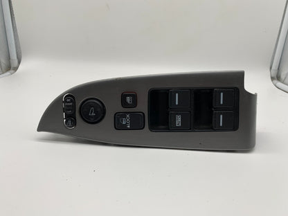 2005-2010 Honda Odyssey Master Power Window Switch OEM C02B53066