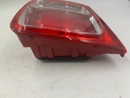 2013-2016 Chevrolet Malibu Driver Side Trunklid Tail Light Taillight E01B40080