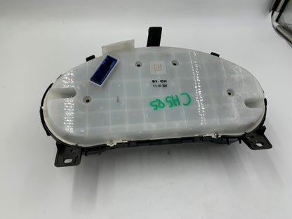 2015-2017 Buick Verano Speedometer Instrument Cluster 29541 Miles OEM A01B32058