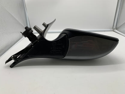 2012-2013 BMW 550i Passenger Side View Power Door Mirror Gray OEM C01B55068