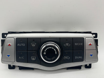 2009-2014 Nissan Maxima Climate Control AC Heater Unit OEM 275009N01A