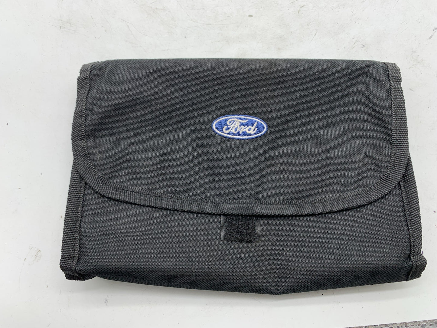 2011 Ford Explorer Owners Manual Set with Case OEM A03B14055