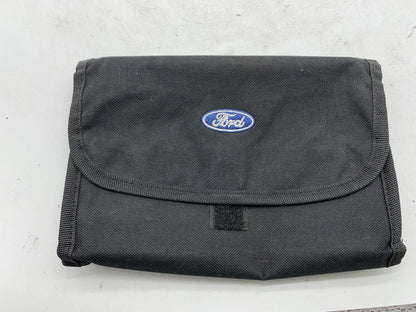 2011 Ford Explorer Owners Manual Set with Case OEM A03B14055