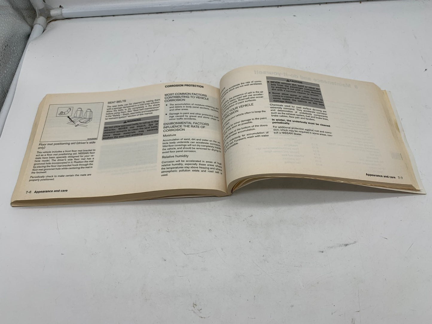 2008 Nissan Altima Hybrid Owners Manual OEM C03B47006