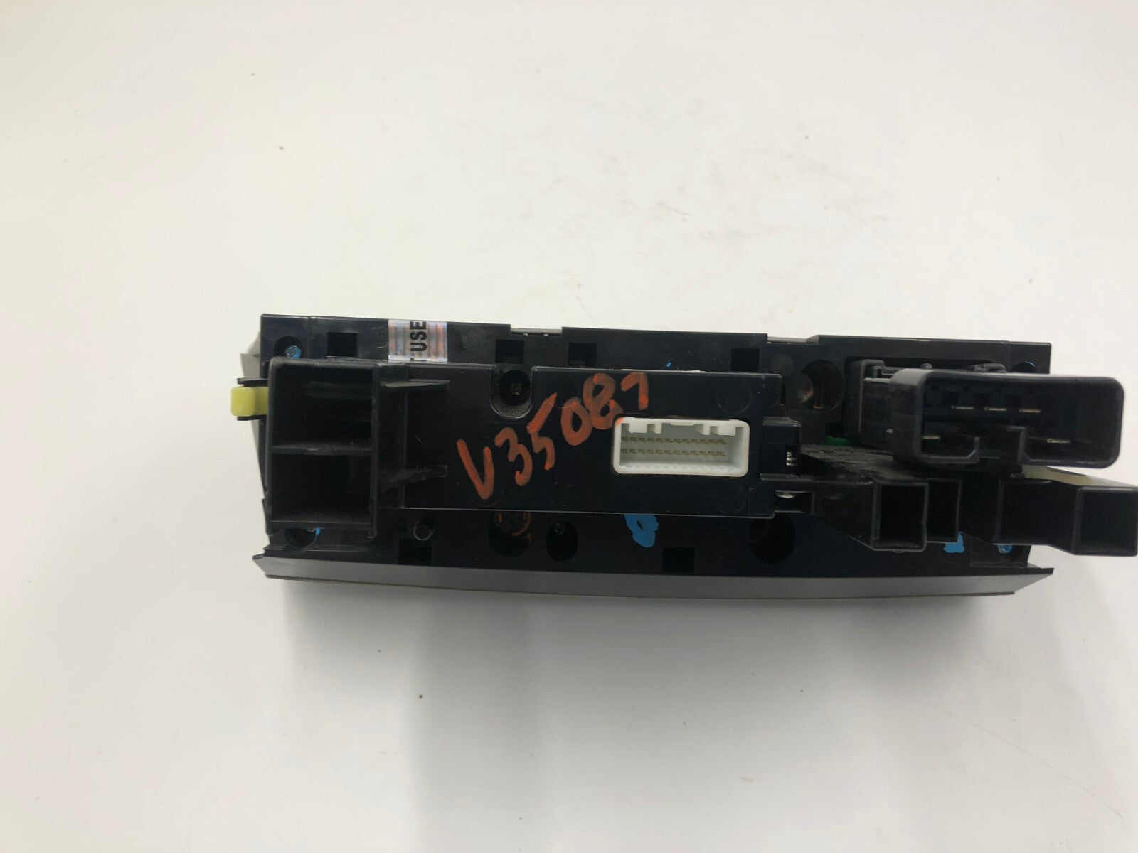 2004-2006 Toyota Solara AC Heater Climate Control Unit OEM C03B40052