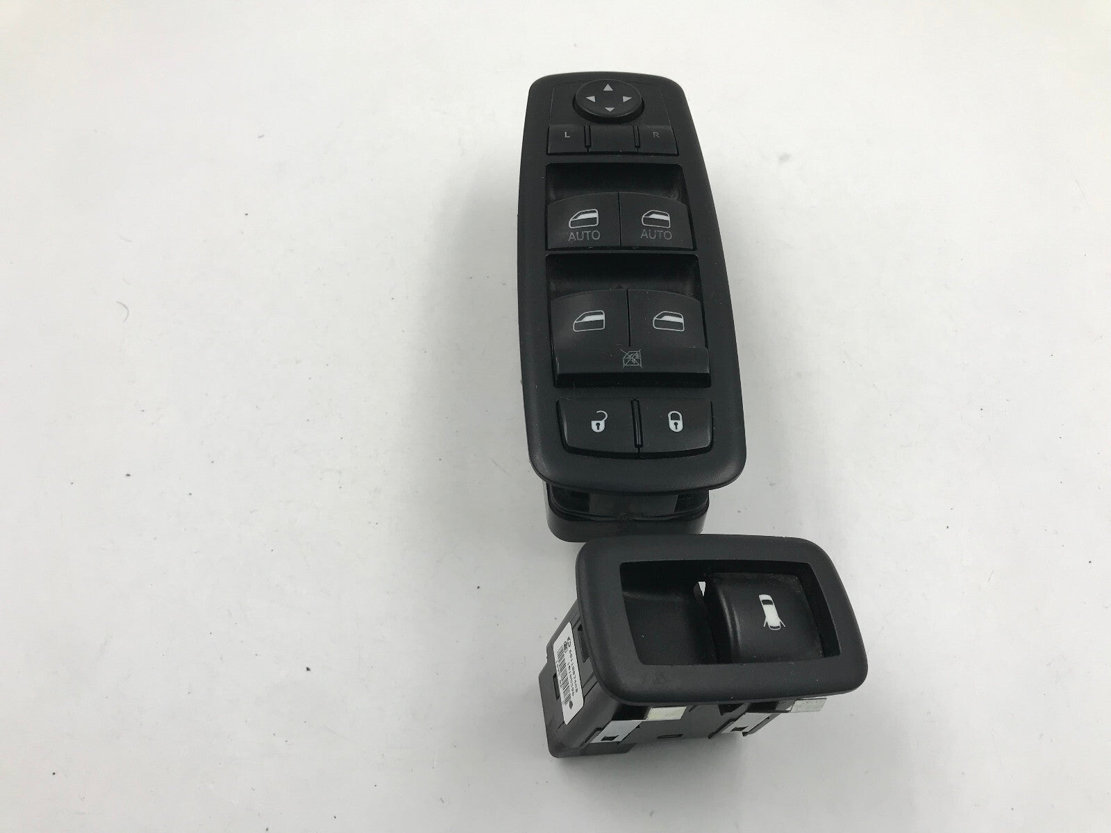 2012-2020 Dodge Caravan Master Power Window Switch OEM D03B59009