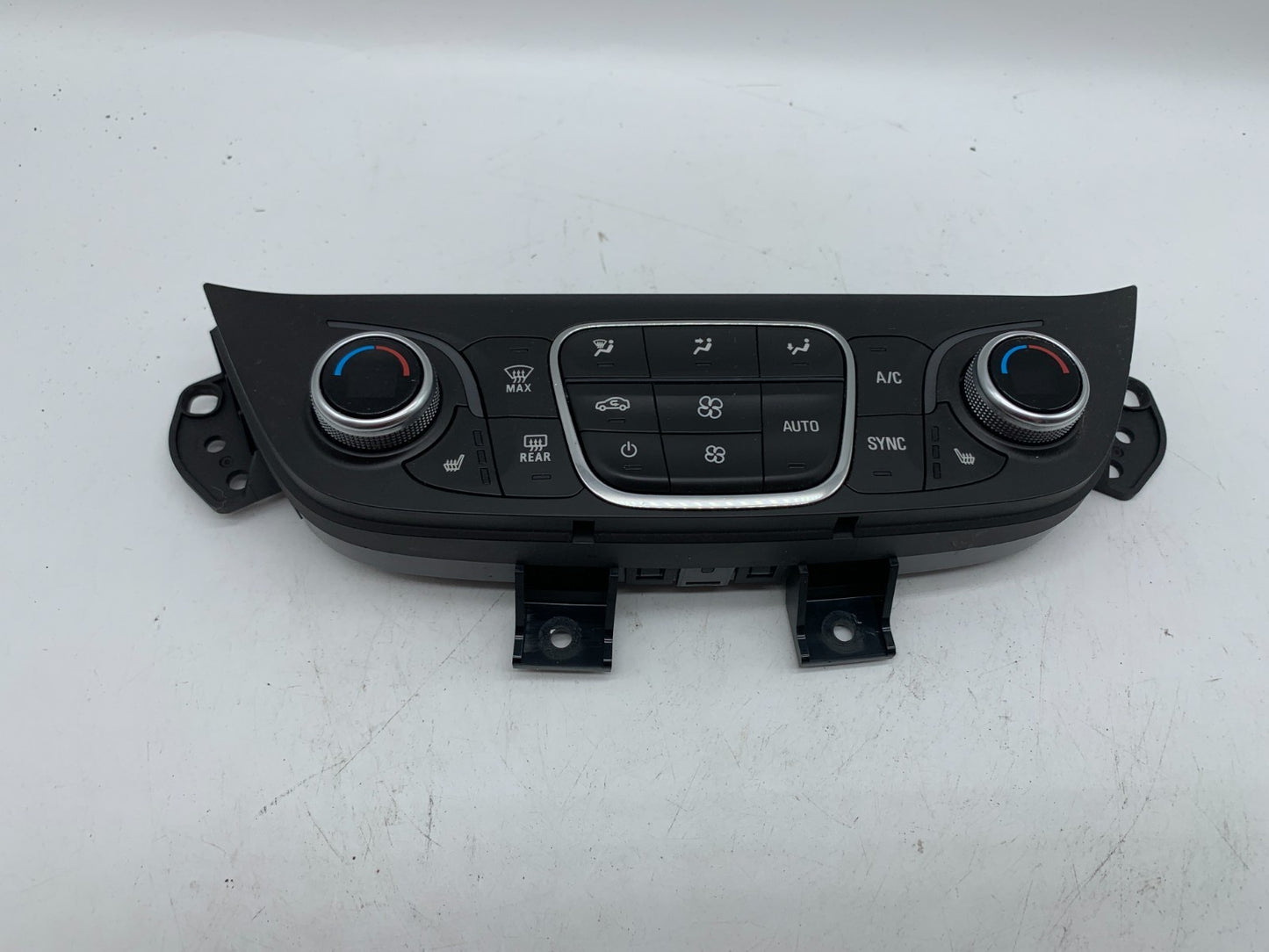 2018 Chevrolet Equinox AC Heater Climate Control Unit OEM C02B50015